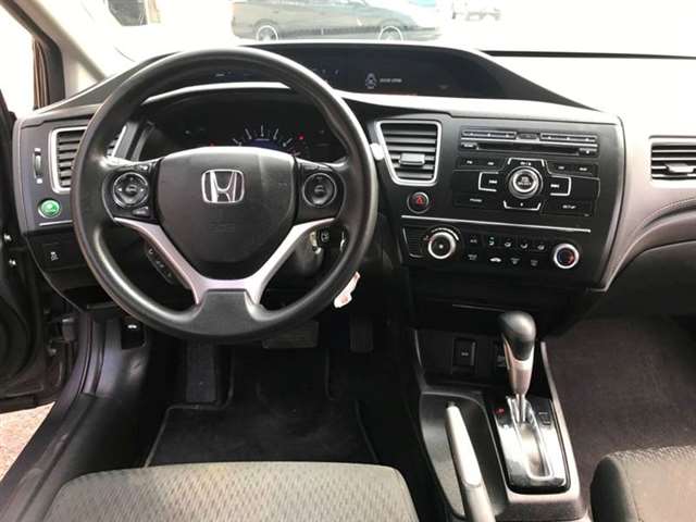 2015 Honda Civic LX 4dr Sedan CVT